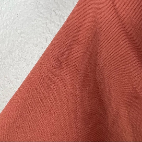 ALIX NYC Jensen Long Sleeve Thong Bodysuit Top in Clay, Size Medium, NWT! - Picture 14 of 14